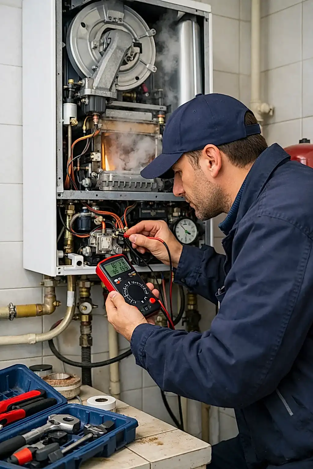 Kayseri Kombi Bakım ve Onarım Hizmeti